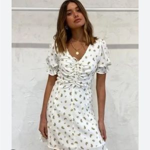 Faithful NWT Palma Mini Dress
